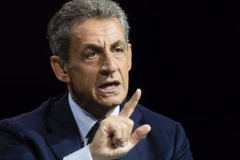 Nicolas Sarkozy: Die Verhandlungen in dem Prozess um den französischen Ex-Präsidenten sollen voraussichtlich in der kommenden Woche enden.