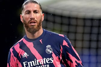 Klare Worte: Sergio Ramos spricht über seinen Abschied von Real Madrid.