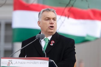 Viktor Orbán: Homosexuelle gehören in Ungarn künftig nicht mehr zur Normalität.