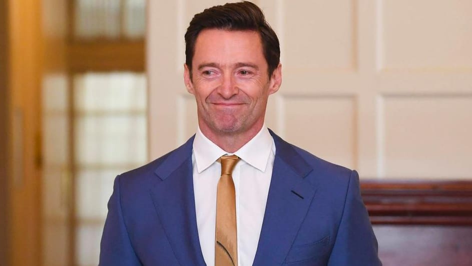 Hugh Jackman: Der Marvel-Darsteller ist in Quarantäne.