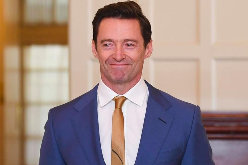 Hugh Jackman: Der Marvel-Darsteller ist in Quarantäne.