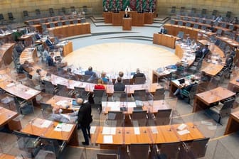 Landtag Nordrhein-Westfalen