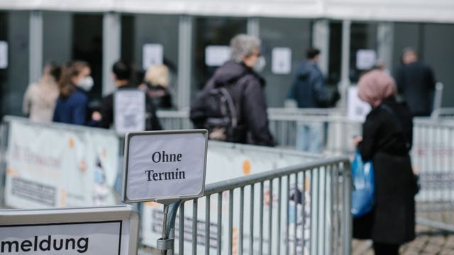 Corona-Testzentrum Corona-Testzentrum