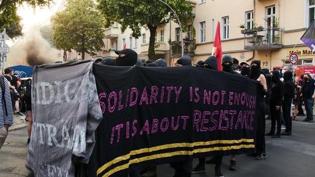 Demo nach Brandschutzprüfung Demo nach Brandschutzprüfung