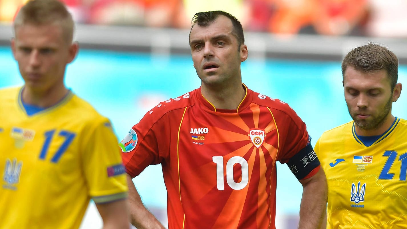 Goran Pandev: Der Spieler hat gegen die Corona-Regeln verstoßen.