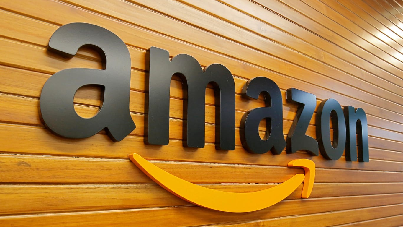 Das Logo von Amazon: Das Unternehmen hat einen großen Elektronikhersteller von seiner Plattform entfernt.