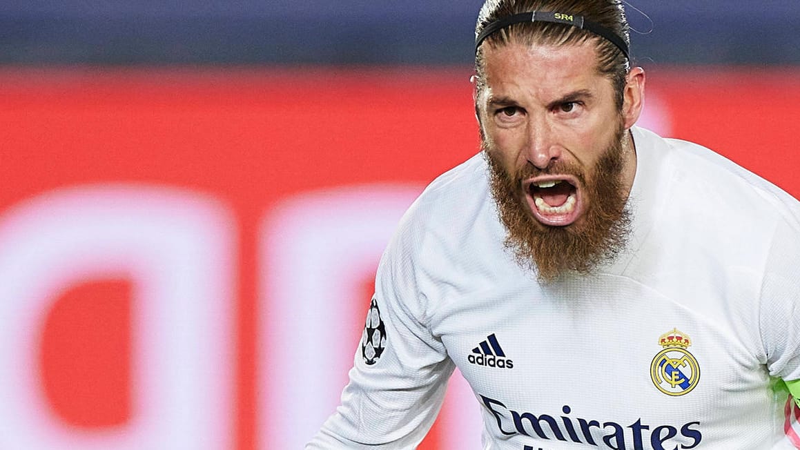 Sergio Ramos: War lange Jahre Kapitän von Real Madrid – nun geht er neue Wege.