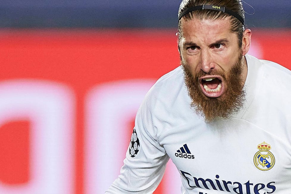 Sergio Ramos: War lange Jahre Kapitän von Real Madrid – nun geht er neue Wege.