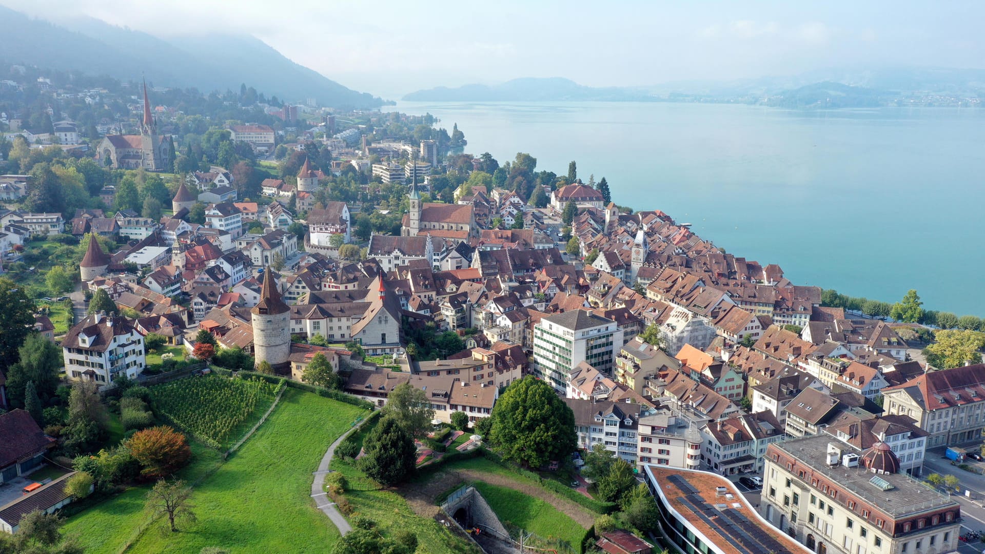 Kleinstadt: Ein tolles Panorama oder spannenden Sehenswürdigkeiten? Was macht die Stadt, in der Sie leben, aus?