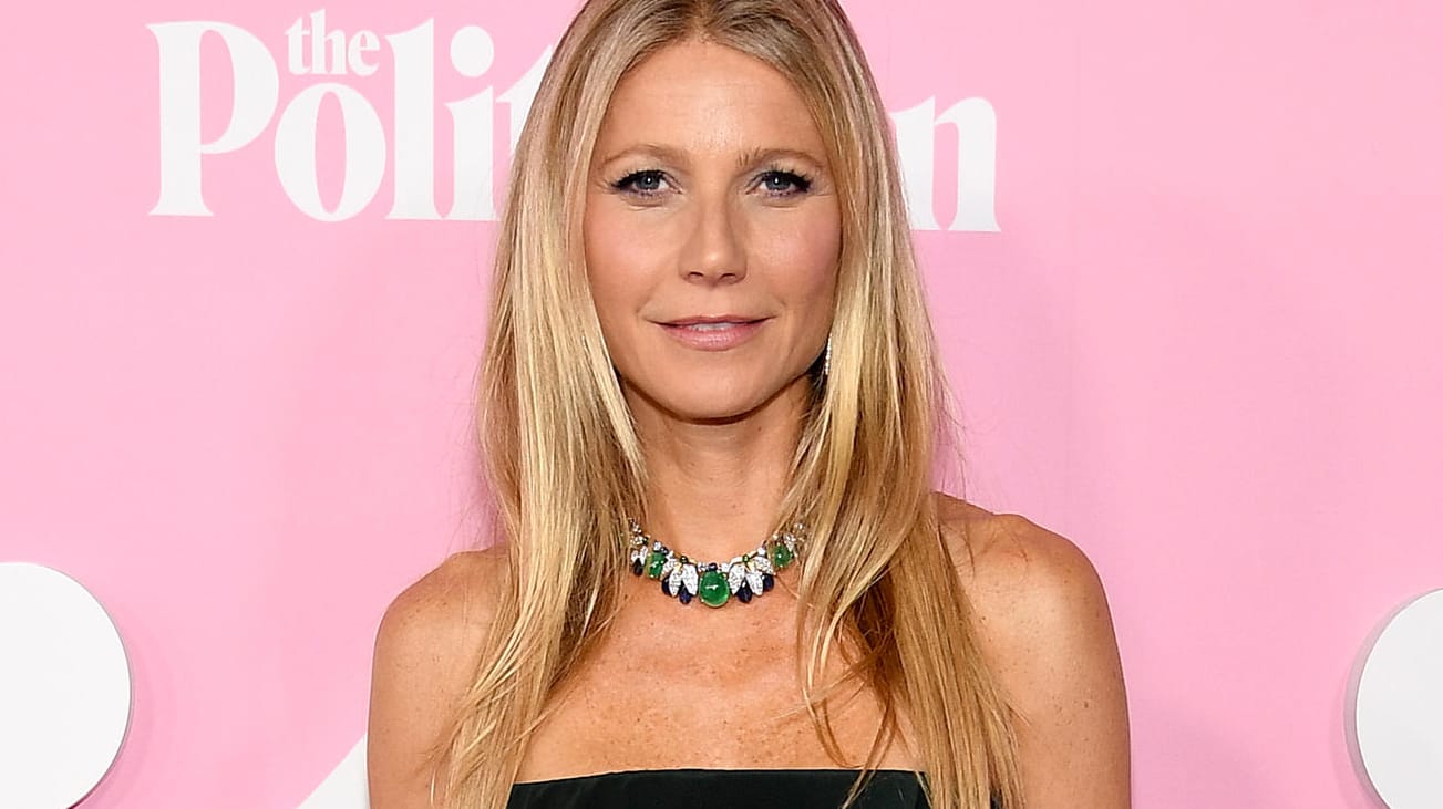 Gwyneth Paltrow: Sie spricht in einem Interview über ihre Kinder.