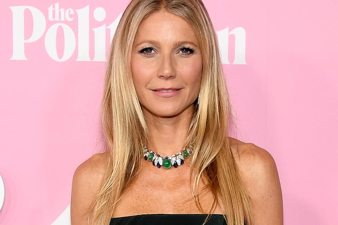 Gwyneth Paltrow: Sie spricht in einem Interview über ihre Kinder.