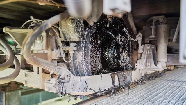 Probleme bei Karlsruher Straßenbahn