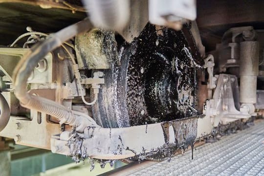 Probleme bei Karlsruher Straßenbahn