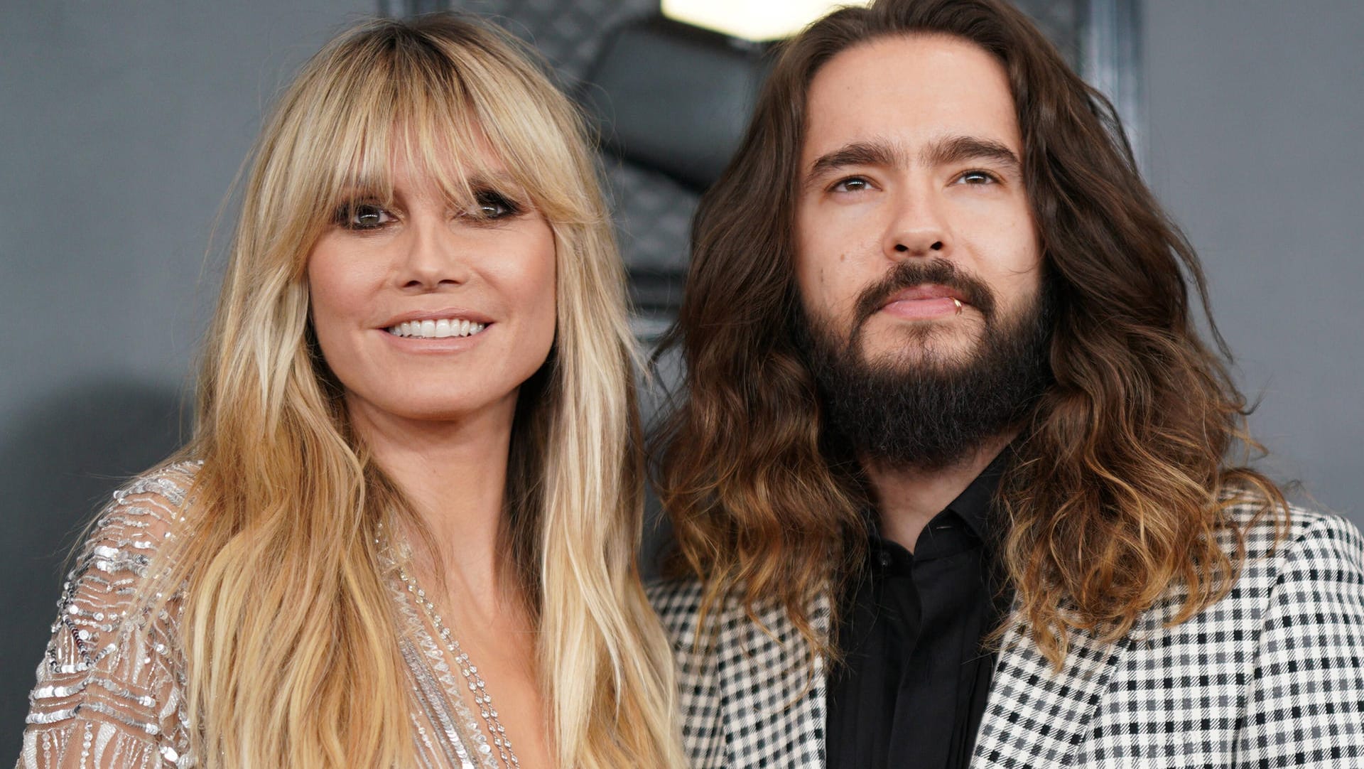 Heidi Klum und Tom Kaulitz: Sie sind schon fast zwei Jahre verheiratet. Heidi Klum und Tom Kaulitz: Sie sind schon fast zwei Jahre verheiratet.
