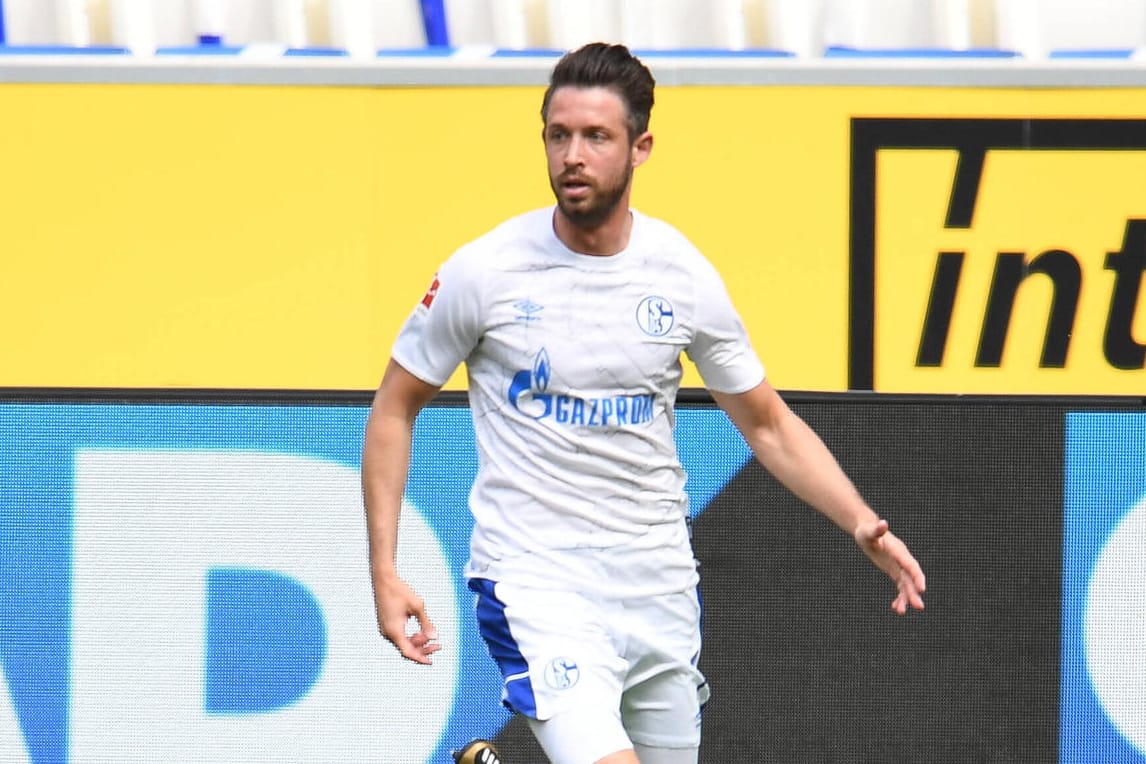 Mark Uth: Der Stürmer wechselt nach einer missglückten Zeit auf Schalke zum 1. FC Köln.