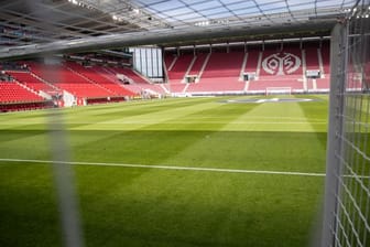 FSV Mainz 05 - Bayern München