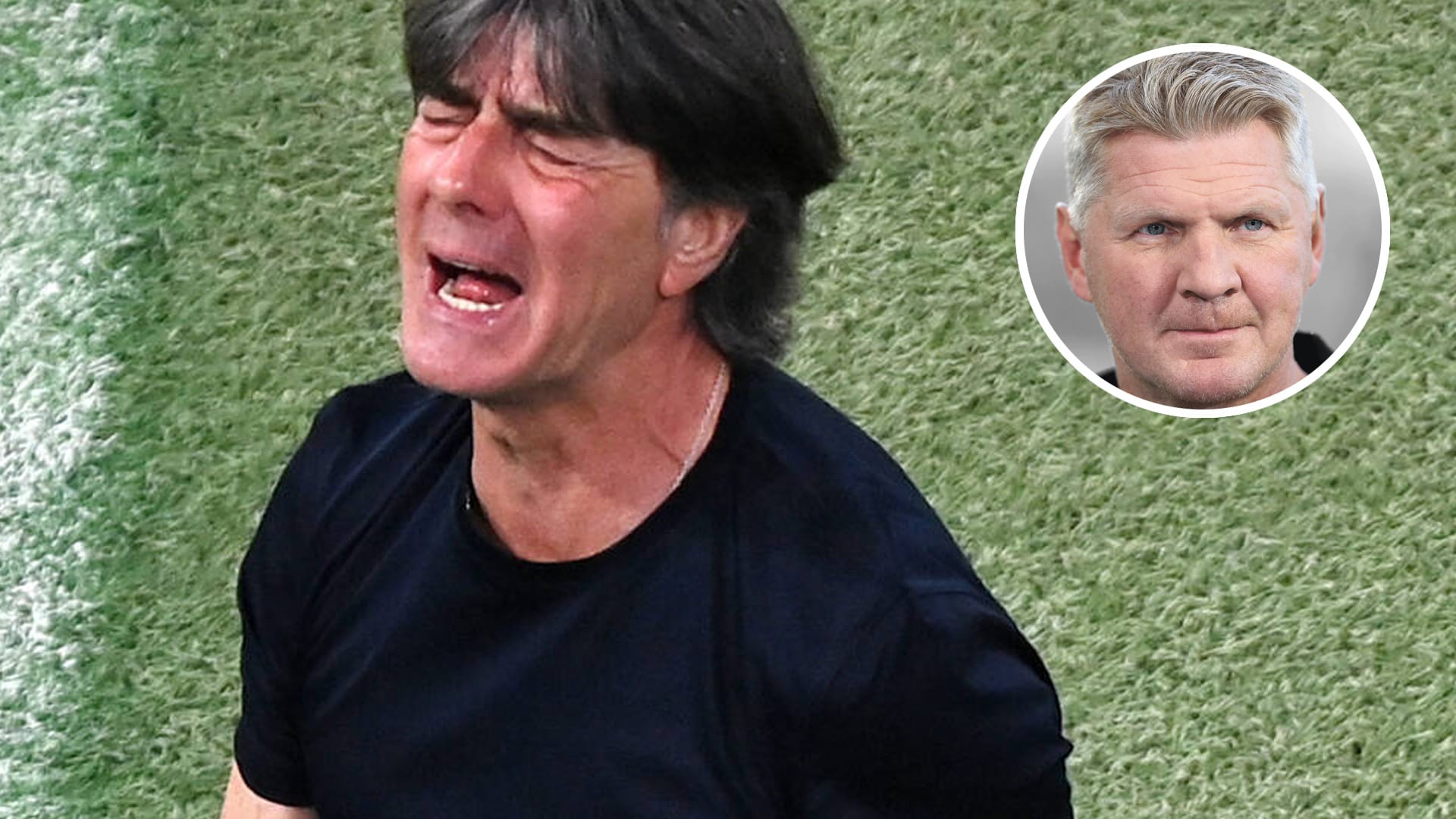 Joachim Löw hat ein Problem: Seine Mannschaft schießt zu wenig Tore. Das kommt allerdings nicht von ungefähr, wie Stefan Effenberg erläutert.