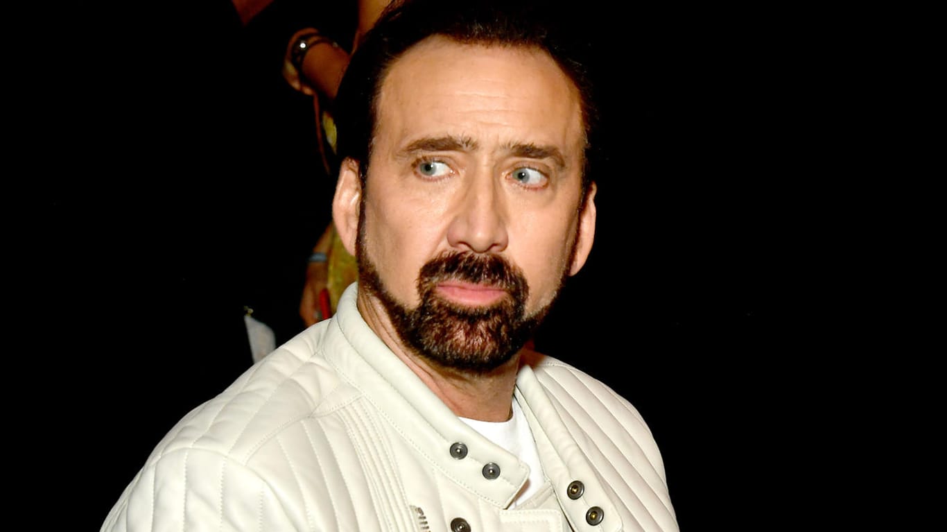 Nicolas Cage: Der Schauspieler trauert um seine Mutter Joy Vogelsang.