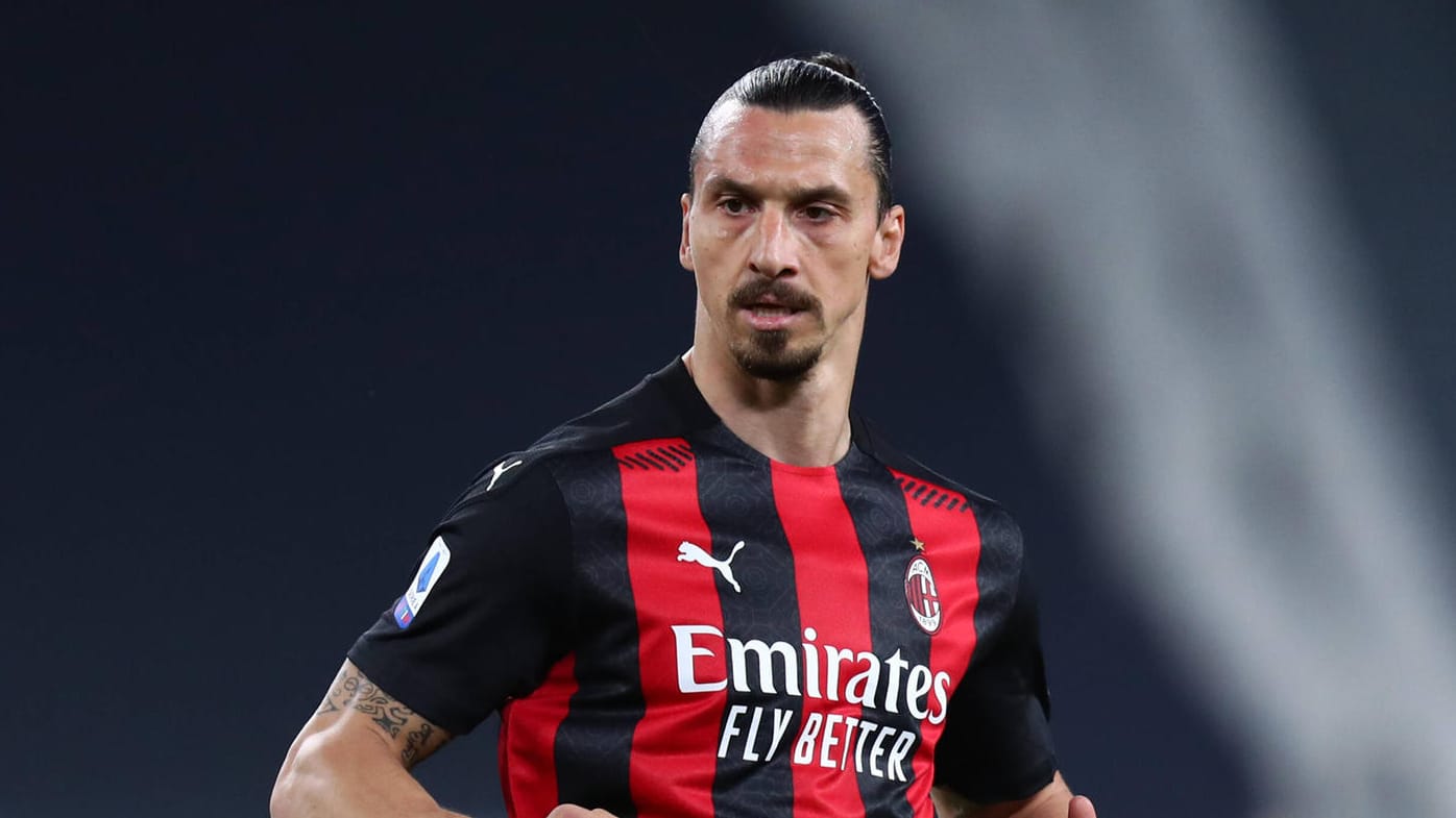 Zlatan Ibrahimovic: Der Superstar des AC Mailand ist erfolgreich am Knie operiert worden.