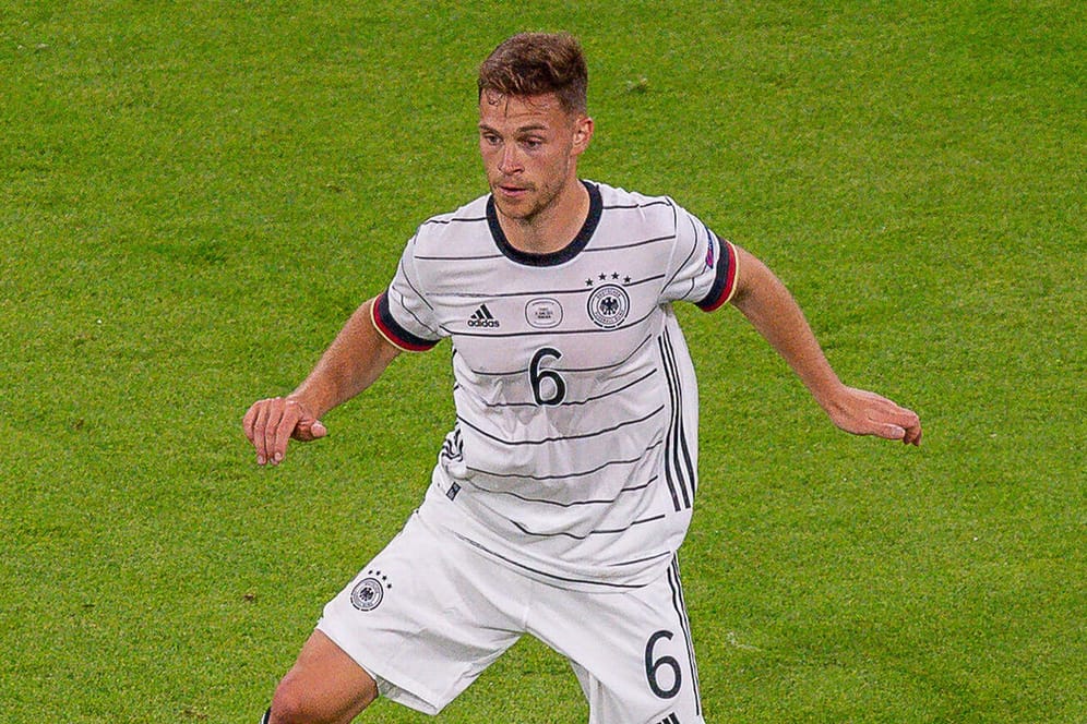 Joshua Kimmich: Der DFB-Star reagiert bei der Pressekonferenz auf Nuno Gomes' Aussagen bei t-online.