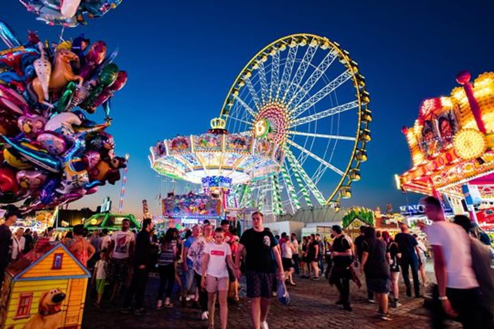 Cranger Kirmes