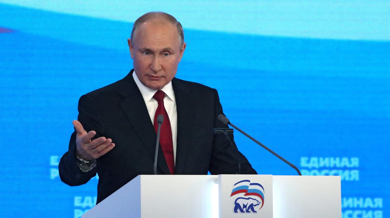 Wladimir Putin: Der russische Präsident hat seine Spitzenkandidaten für die kommende Dumawahl bekannt gegeben.
