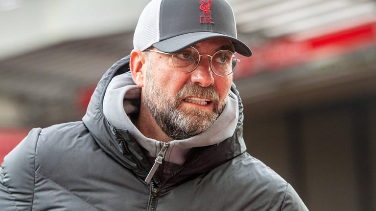 Jürgen Klopp: Der Liverpool-Trainer wünscht sich eine andere Taktik für die deutsche Nationalmannschaft.