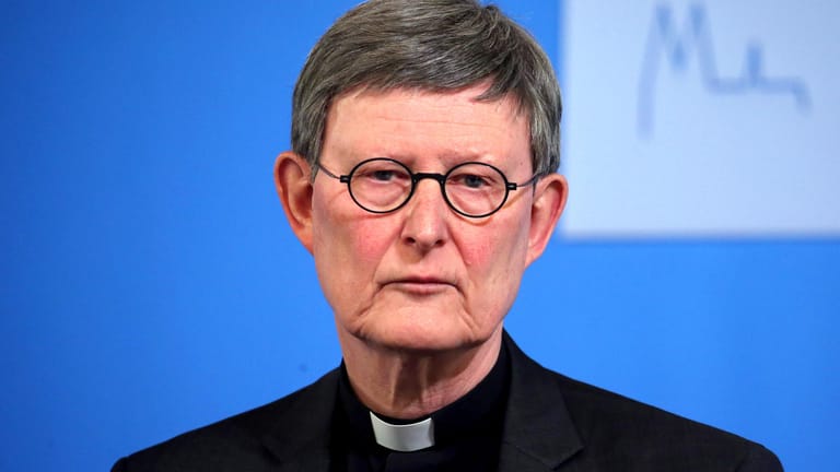 Kardinal Rainer Maria Woelki: Der Diözesanpastoralrat hat ihm das Vertrauen entzogen.
