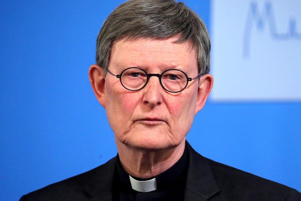Kardinal Rainer Maria Woelki: Der Diözesanpastoralrat hat ihm das Vertrauen entzogen.