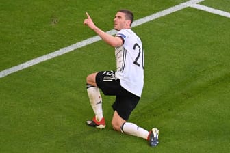 Robin Gosens: Der DFB-Star zeigte gegen Portugal eine bärenstarke Leistung.