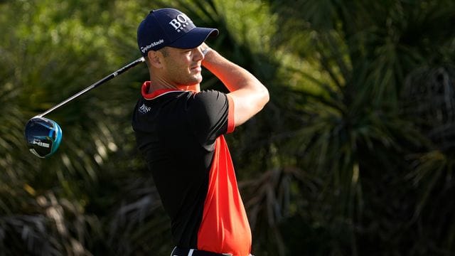 Spielt bei den US Open immer stärker auf: Martin Kaymer.