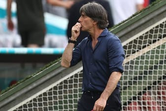 Will mit dem DFB nun gegen Ungarn den Achtelfinaleinzug perfekt machen: Bundestrainer Joachim Löw.