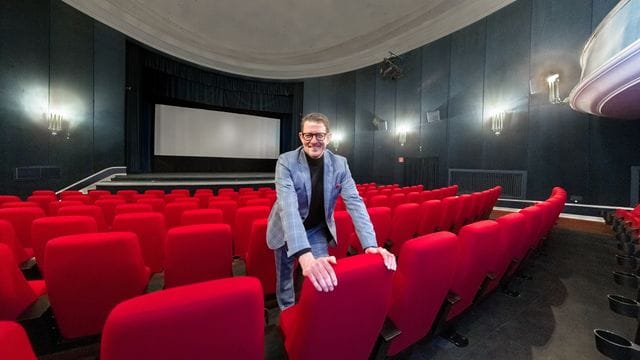 Lockerungen für Kinobesuche verlangt Lockerungen für Kinobesuche verlangt