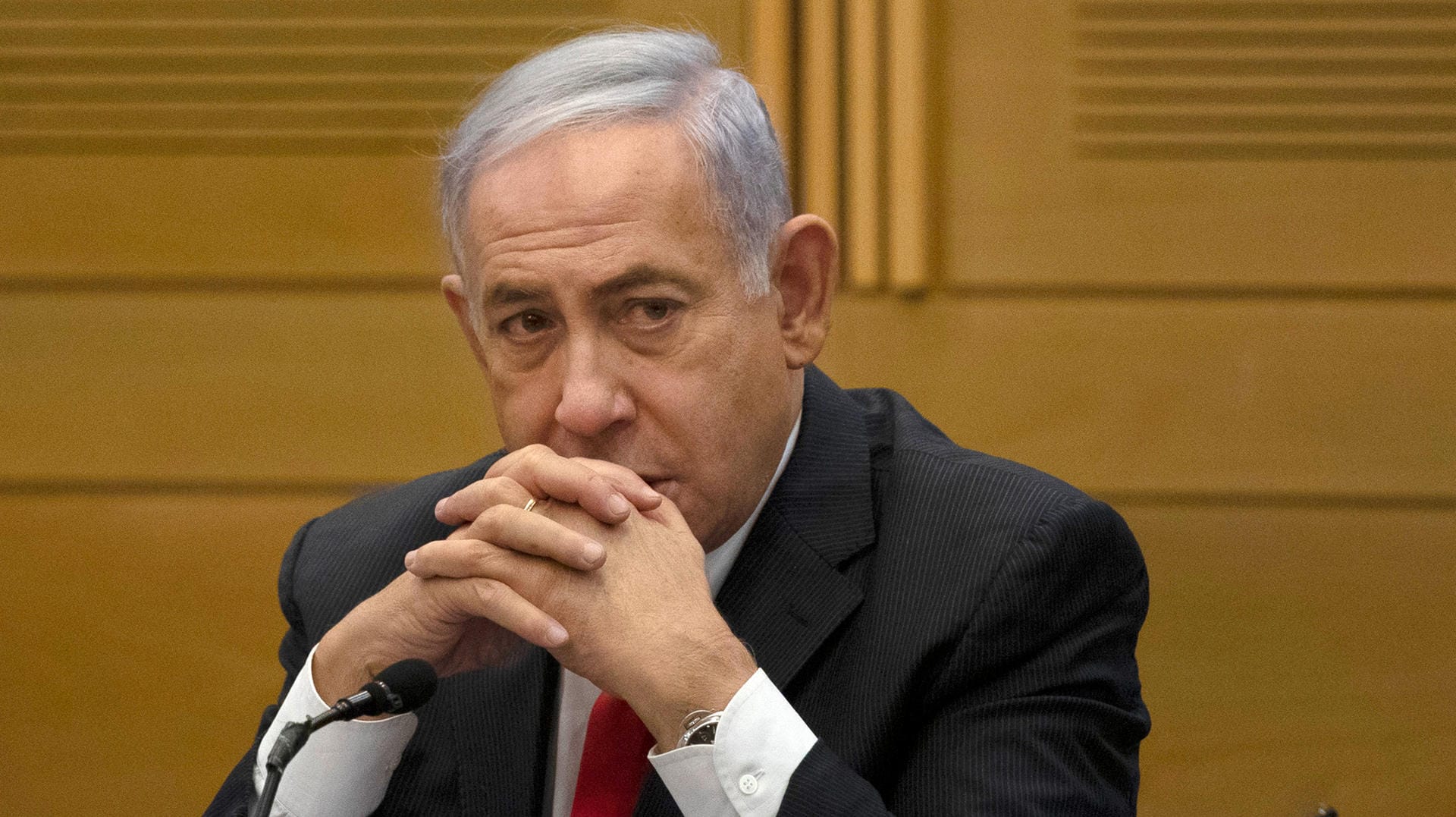 Benjamin Netanjahu: Nach zwölf Jahren wurde der 71-Jährige als Ministerpräsident Israels abgelöst (Archivfoto). Benjamin Netanjahu: Nach zwölf Jahren wurde der 71-Jährige als Ministerpräsident Israels abgelöst (Archivfoto).