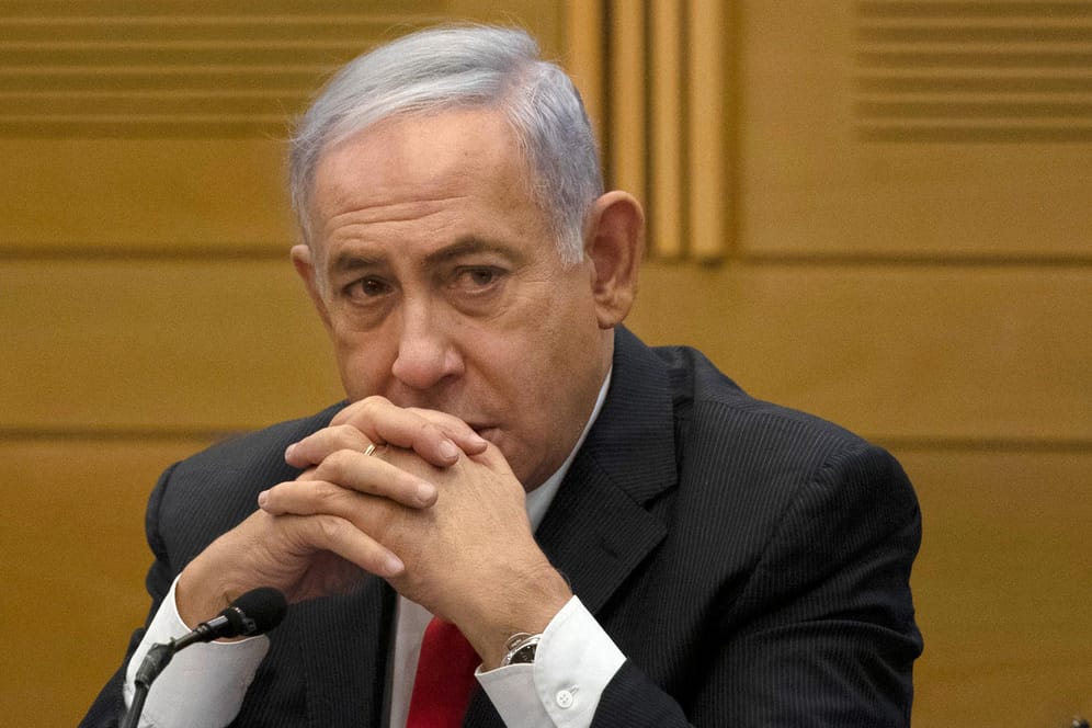 Benjamin Netanjahu: Nach zwölf Jahren wurde der 71-Jährige als Ministerpräsident Israels abgelöst (Archivfoto).