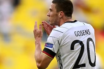 Spielte sich in München in die Herzen der deutschen Fans: Robin Gosens.