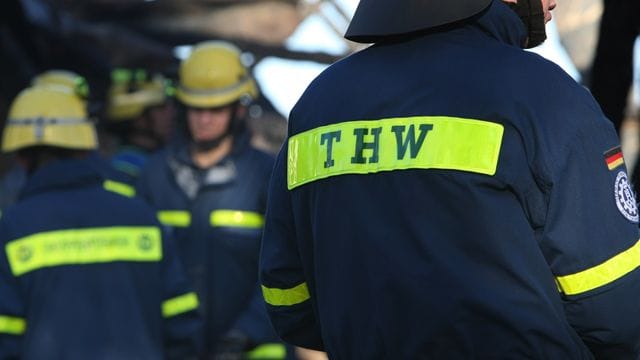 Technisches Hilfswerk Technisches Hilfswerk