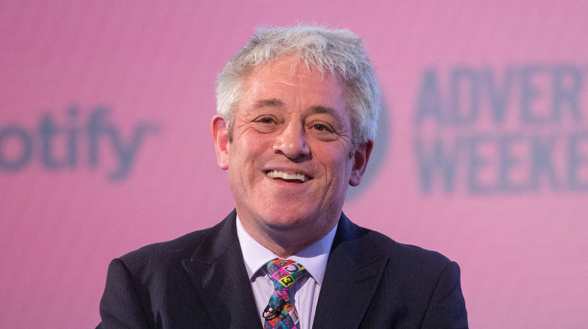 John Bercow: Der ehemaliger Sprecher des Unterhauses ist nun Mitglied der Labour-Partei (Archivfoto). John Bercow: Der ehemaliger Sprecher des Unterhauses ist nun Mitglied der Labour-Partei (Archivfoto).