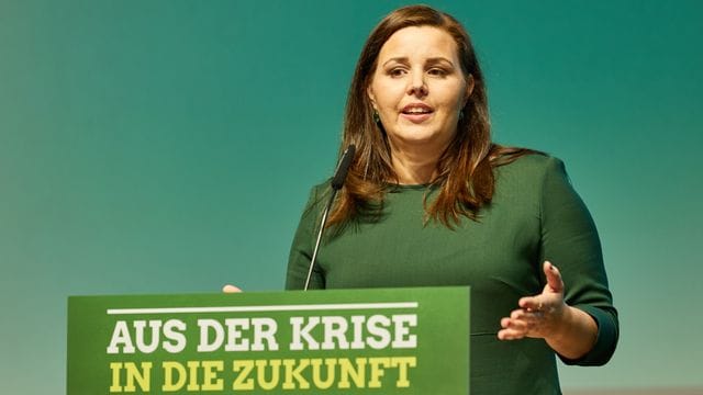 Anna Gallina (Grüne)