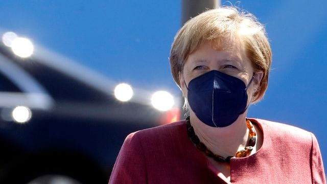 Angela Merkel
