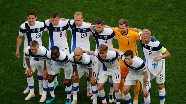 Für die Finnen ist von Platz eins bis vier vor ddem letzten Gruppenspiel noch alles möglich. Für die Finnen ist von Platz eins bis vier vor ddem letzten Gruppenspiel noch alles möglich.