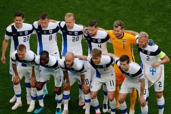 Für die Finnen ist von Platz eins bis vier vor ddem letzten Gruppenspiel noch alles möglich.