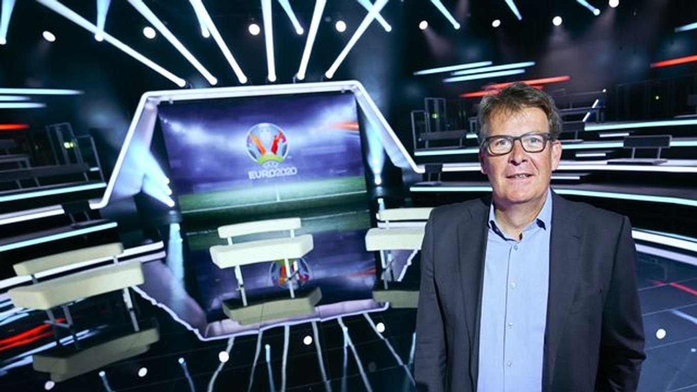 Thomas Fuhrmann, Sportchef des ZDF.