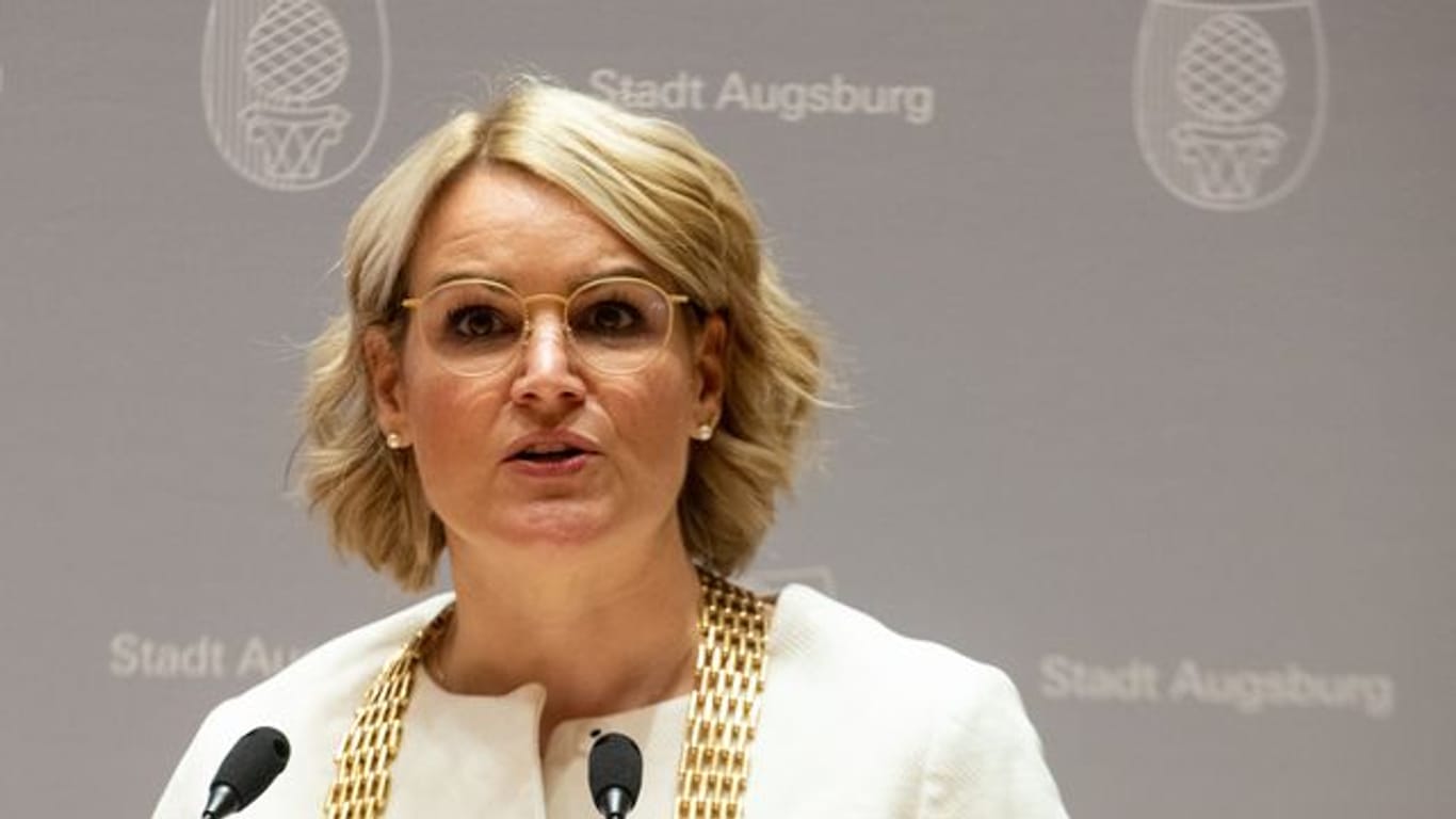 Eva Weber (CSU)