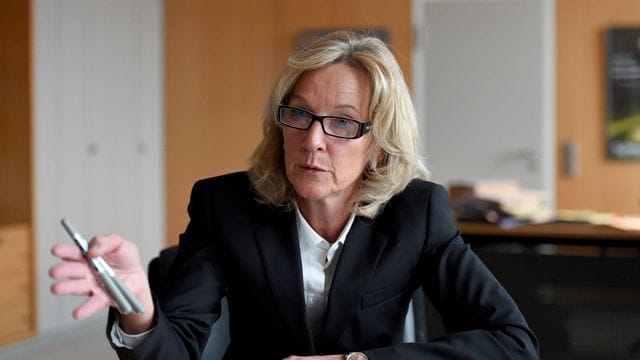 Gaby Schäfer