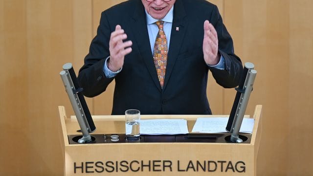 Volker Bouffier (CDU)