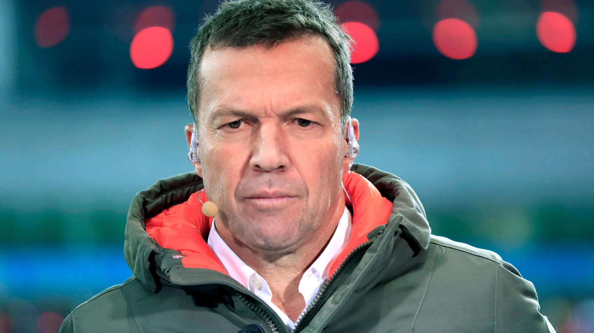 Lothar Matthäus: Der heutige TV-Experte ist mit 150 Länderspielen Rekord-Nationalspieler Deutschlands.