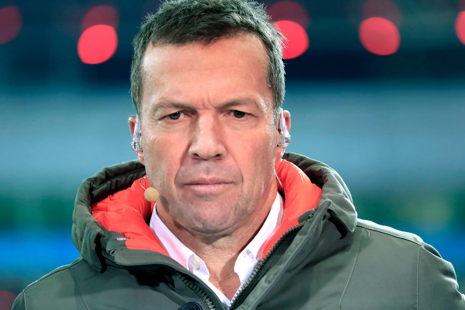 Lothar Matthäus: Der heutige TV-Experte ist mit 150 Länderspielen Rekord-Nationalspieler Deutschlands.