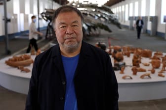 Ai Weiwei: Dem chinesischen Künstler droht in der Schweiz eine Anzeige.