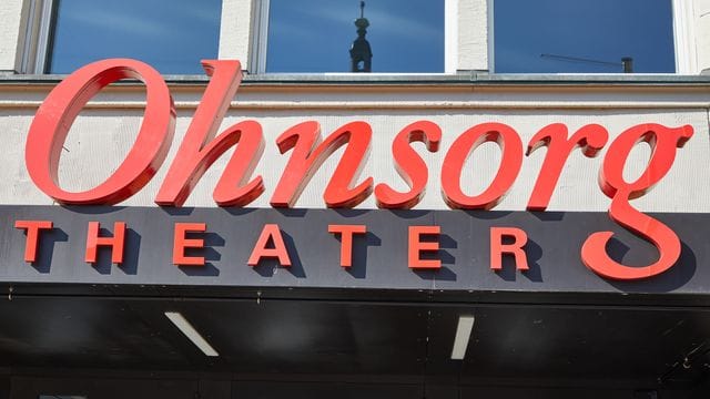Ohnsorg Theater Hamburg
